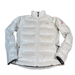 The North Face 800 Summit Series Down Jacket Women Small S/P Pertex Quantum